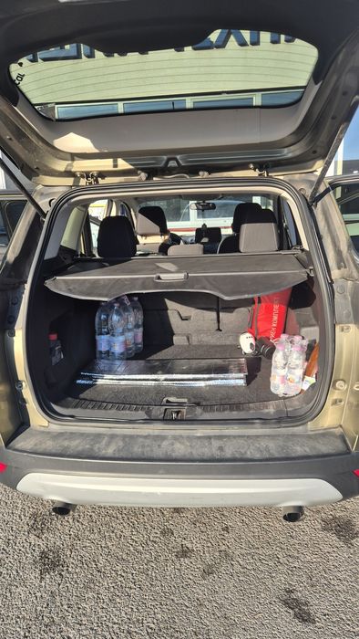 Форд Ескейп Ford Escape