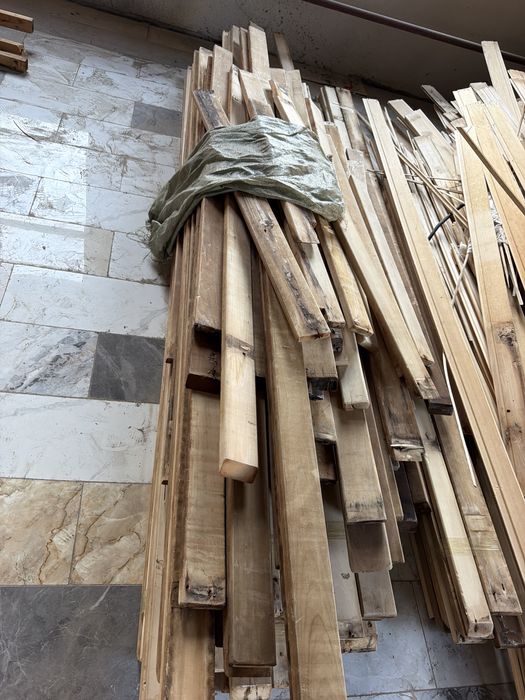 Продам вагонку использованная