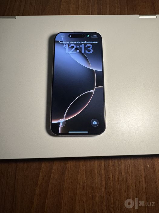 Iphone 16 pro 256 (Sim)