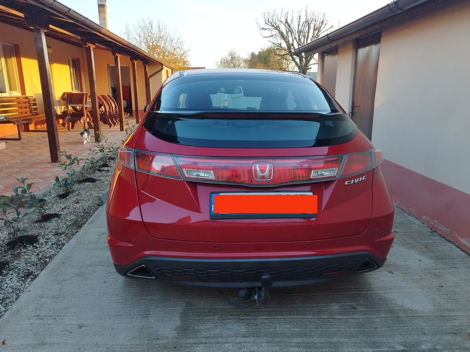 Vand Honda Civic 2008