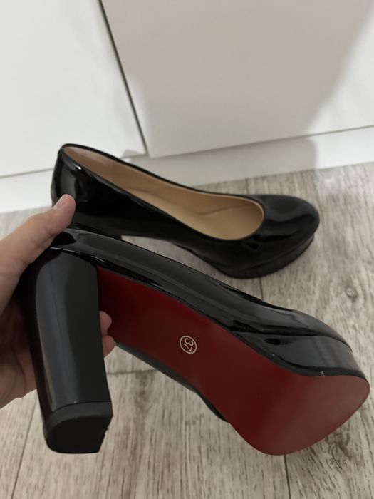 туфли на каблуке