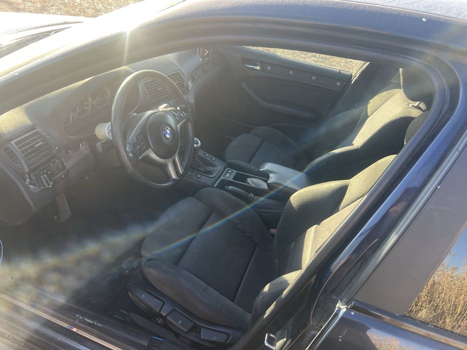 Бмв bmw e46 330d 184к.с на части