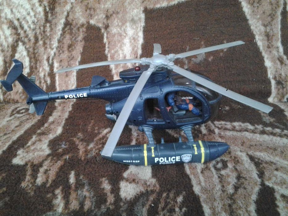 Police Force | 35 cm | elicopter jucarie copii***