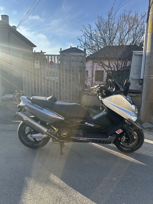 Yamaha T-max 500 НА ЧАСТИ