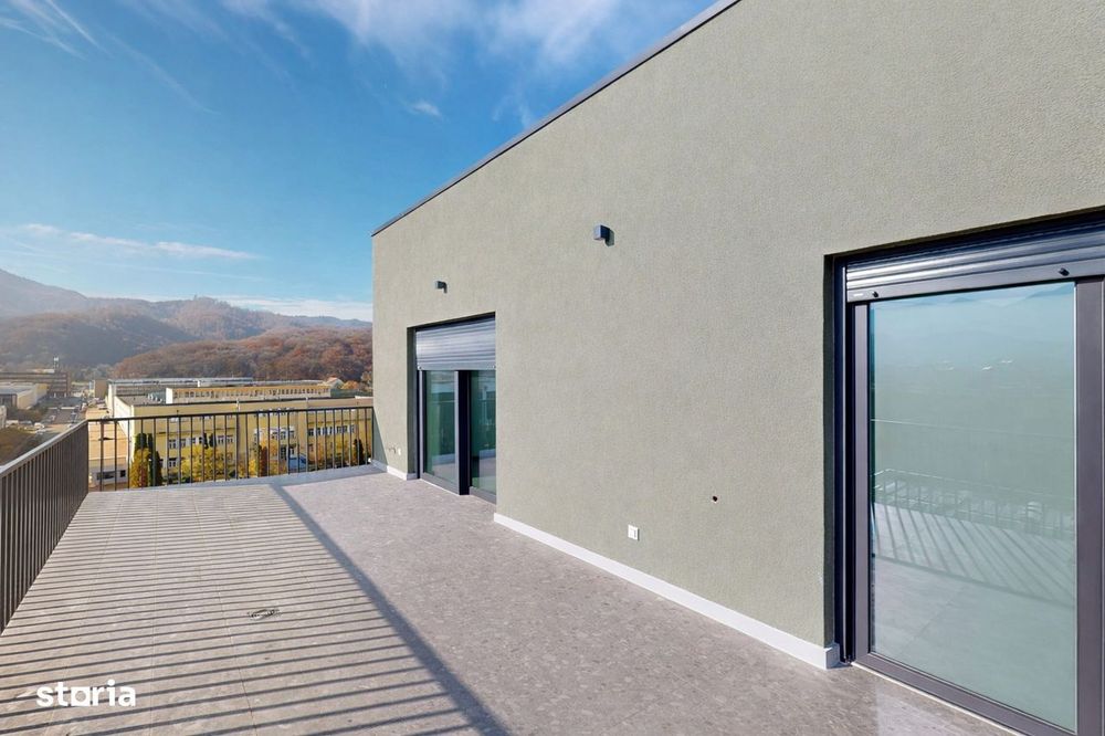 Penthouse Premium | Vedere la munte | Smart Home | 2 Parcari subterane