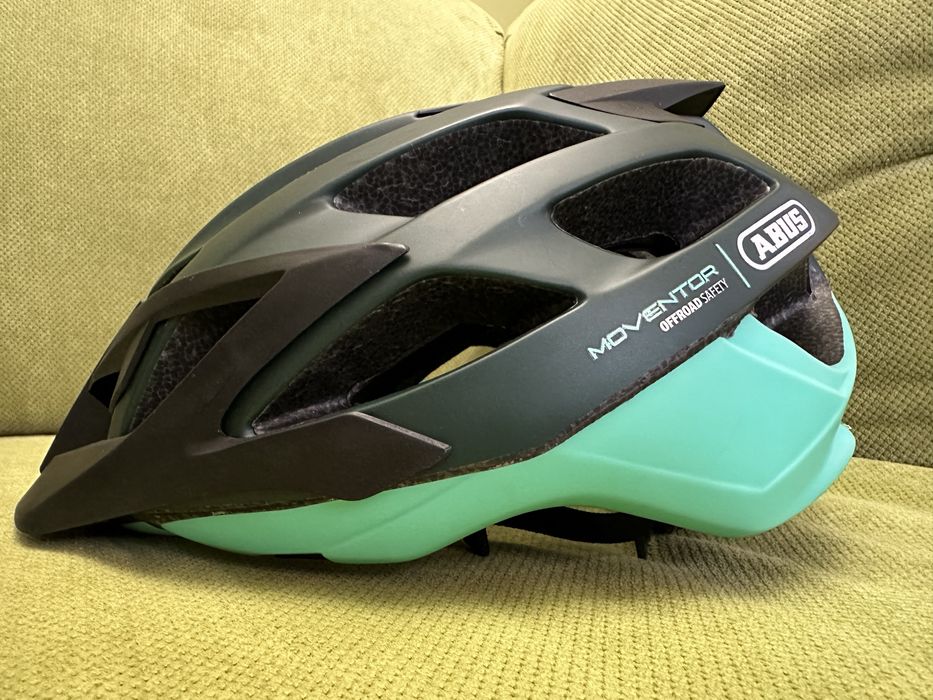 Casca Abus Moventor L 57-61cm