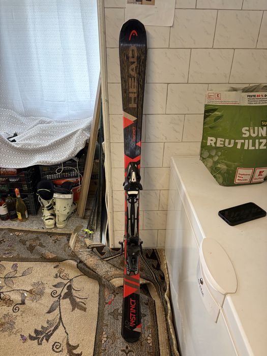 Echipament ski skiuri/clapari/bete