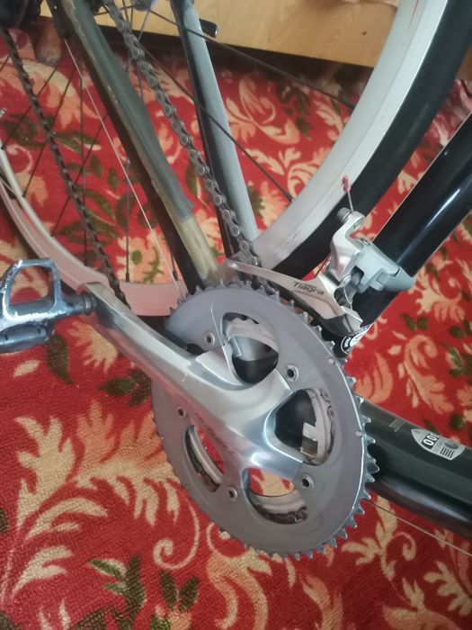 Велосипед Trek madone 3,1