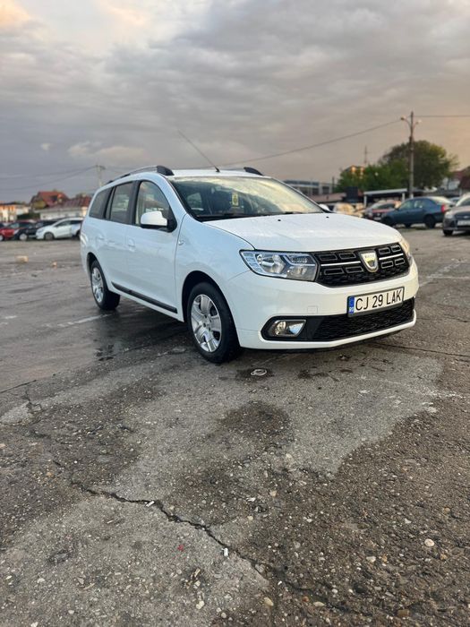 Vând Dacia Logan Mcc