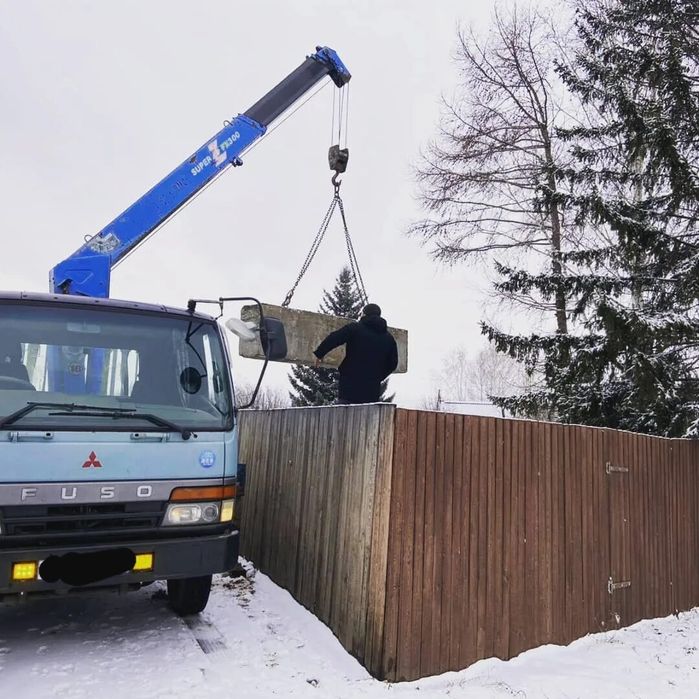 Услуги манипулятора, манипулятор недорого
