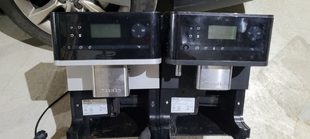 Espresoare de cafea miele, tchibo, saeco, melitta,