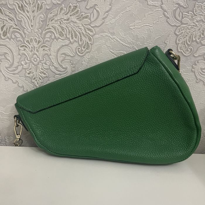 Сумка женская кожаная