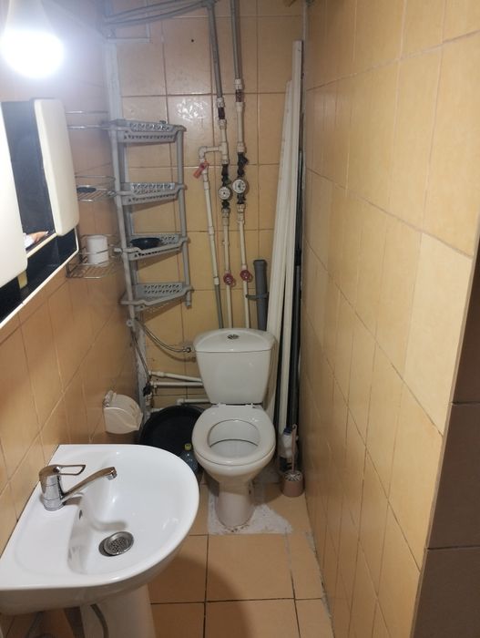 Комната в общежитии