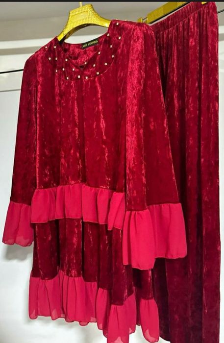 Ayol qizlar uchun ko‘yne