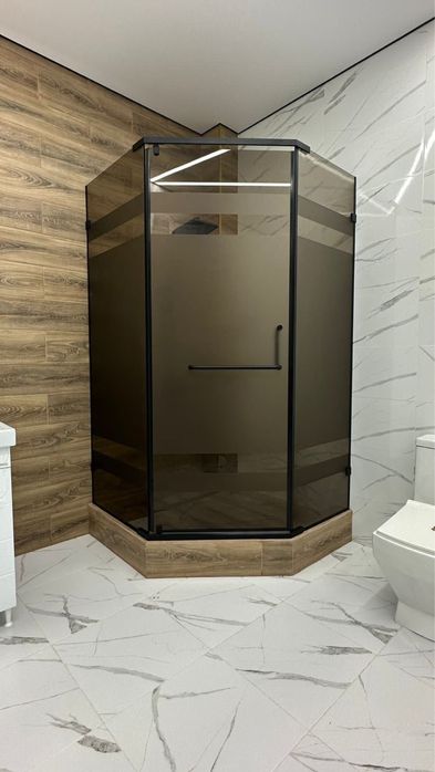 Душевая кабина.