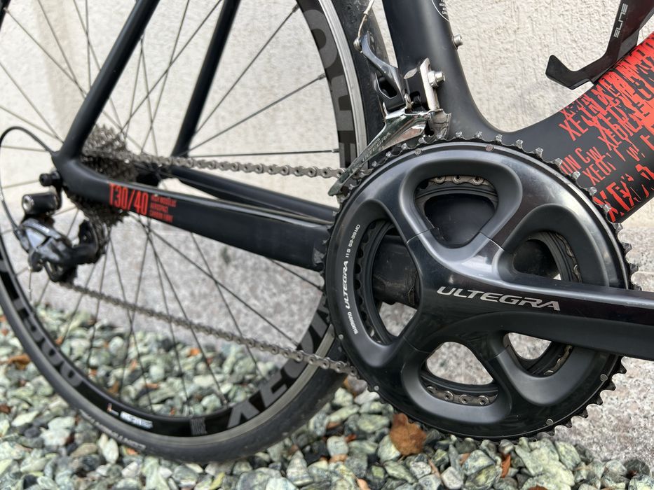 Cursiera Premium Carbon Rose XEON Ultegra/ Ritchey WCS/ Size 56
