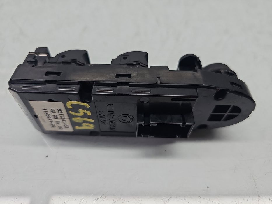 Butoane comanda geamuri sofer Bmw 3 (E90) [Fabr 2005-2011] 9217341-03