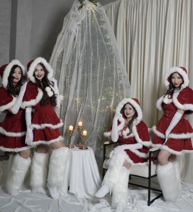 Новогодний костюм