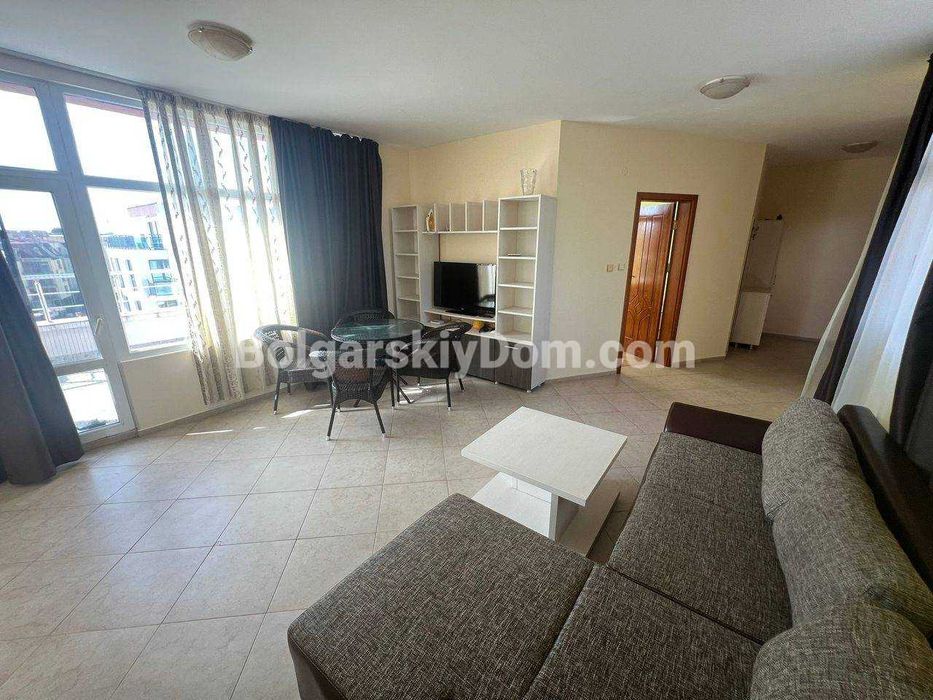 Двустаен апартамент в Пироп Сити, Слънчев бряг, ID 14685