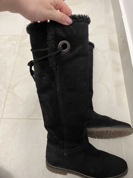 Cizme Tommy Hilfiger