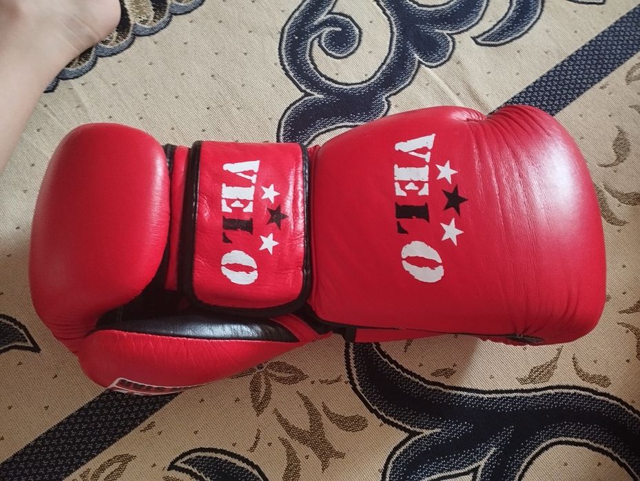 Обмен вело перчатки