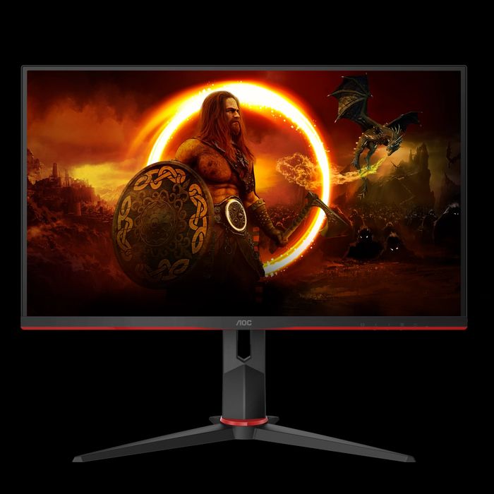 AOC 27G2SPU/BK — 27", 165 Гц монитор