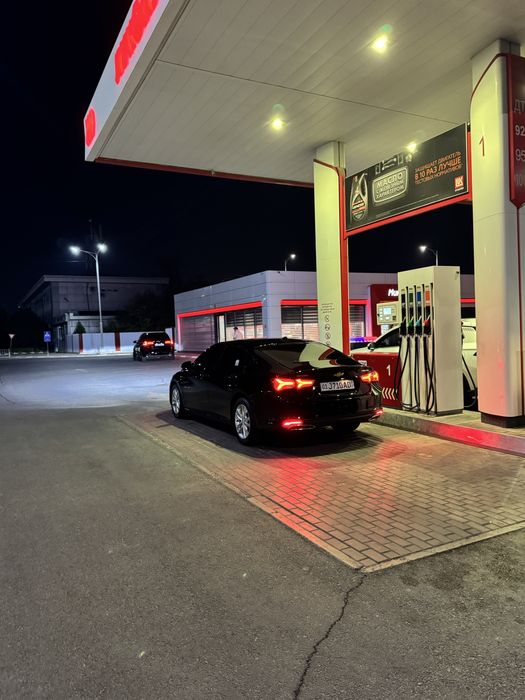 Chevrolet Malibu 2018