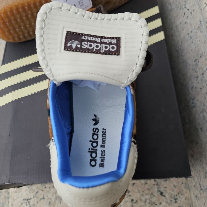 Adidas wales bonner leo samba 38 tts
