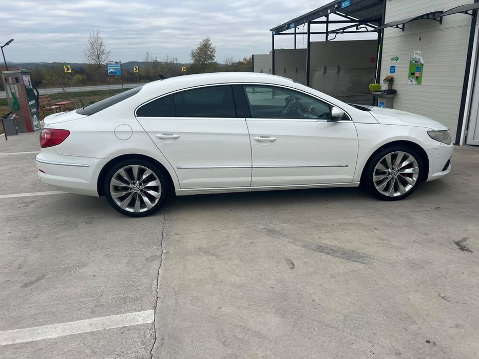 VOLKSWAGEN Passat CC 2010 — imagine 3