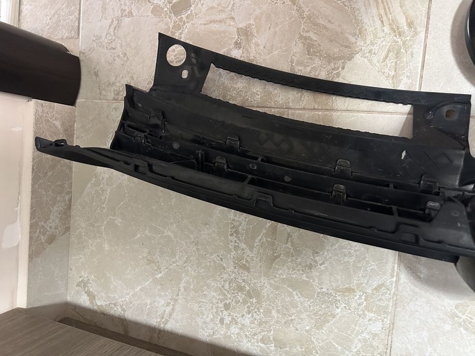 Решетка с емблема Голф 6