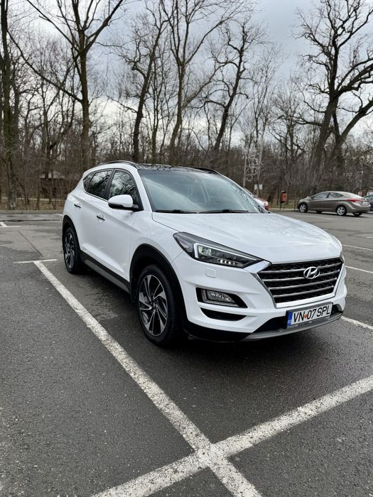 Hyundai Tucson 1.6 T-GDI 177CP 4WD 7DCT LUXURY