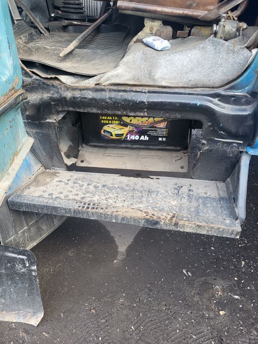 Илосос зил за ходу