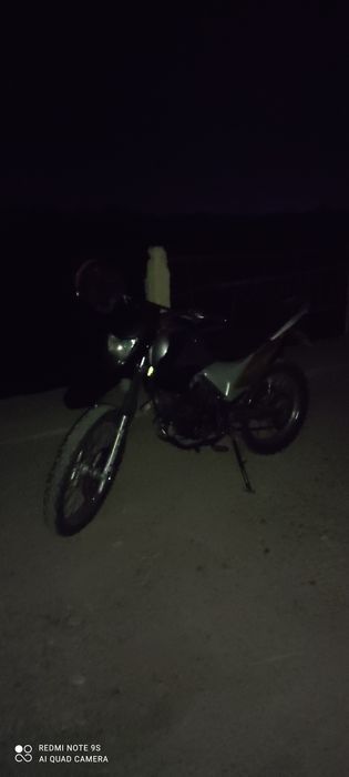 МОТОЦИКЛ enduro 200куб FEKON