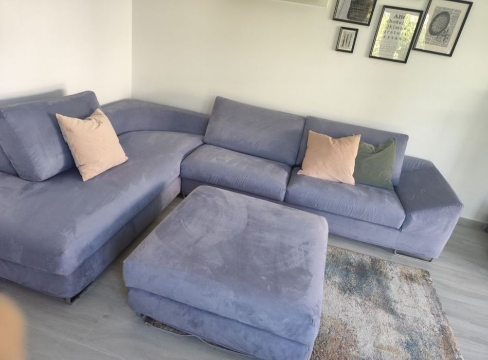 Canapea de colt Italia