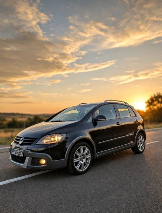 Volkswagen Golf Plus