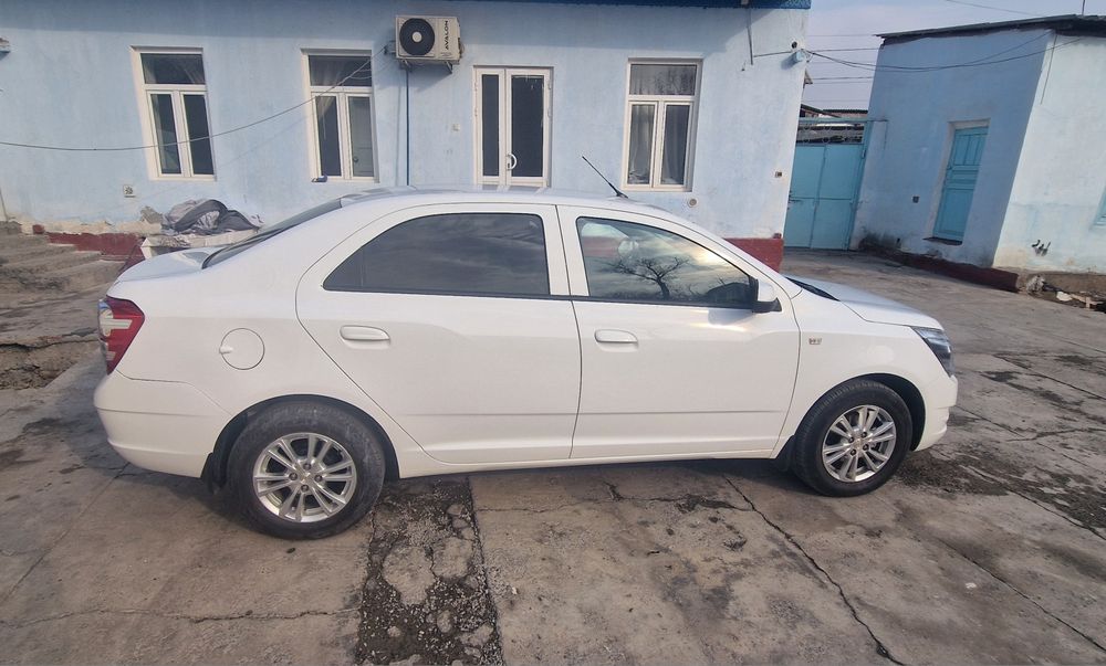 Shevrolet Cobalt 4позиция  2025