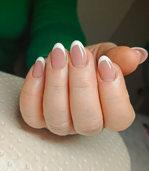 Маникюр, Наращивание ногтей, Умай Франко 22а