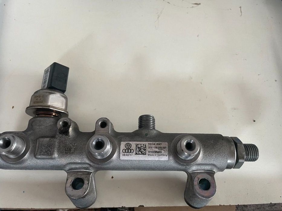 sistem injectie injectoare vw volkswagen touareg 7p 2011 2012 2013 2014 2015 2016
