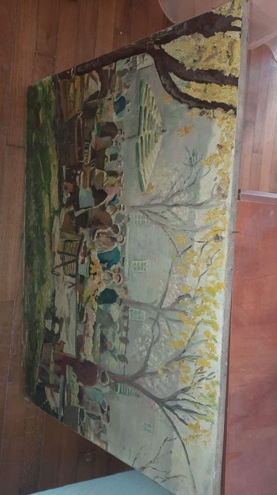 Tablouri antice/vintage de colecție foarte rare/unice