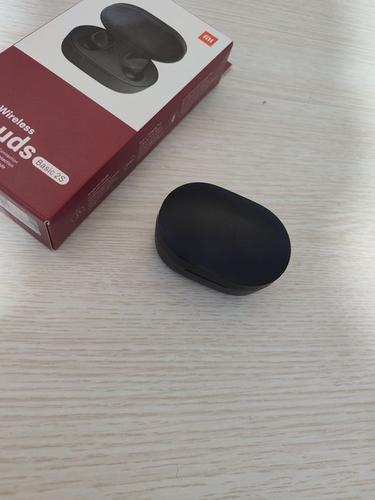 Mi True Wireless Earbuds Basic2S
