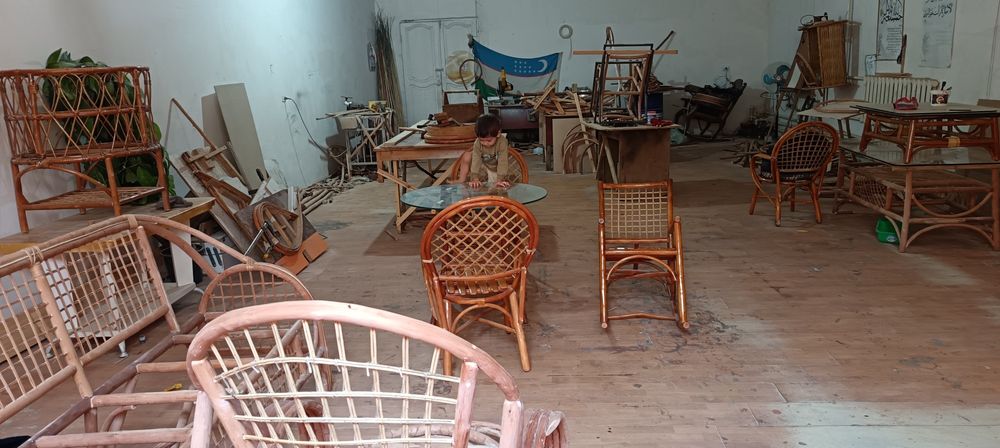 Стол Стуллар ивы – 5 лет гарантии, 100% надежность