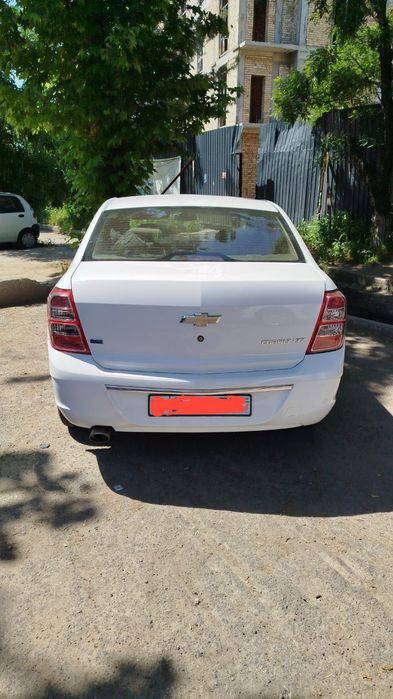 Chevrolet Cobalt 2016 — 2