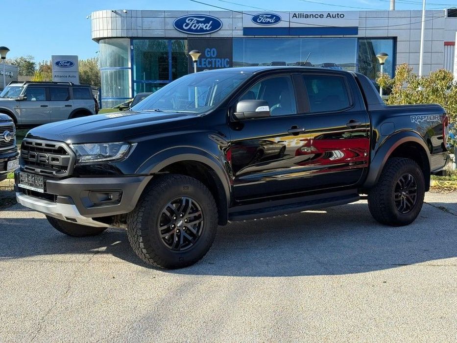 Ford Raptor Ford Raptor 2022 - via workleto.com