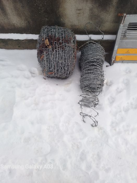 Foarfeca tabla sa sirma ghimpatatire din a motor stare buna functonall