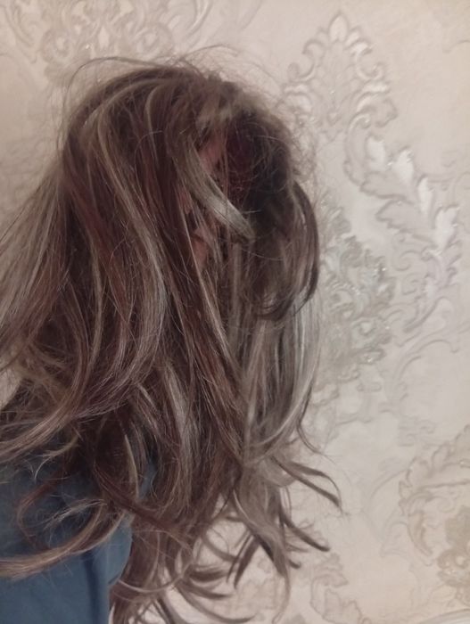 Парик женский продаётся, parik sotaman