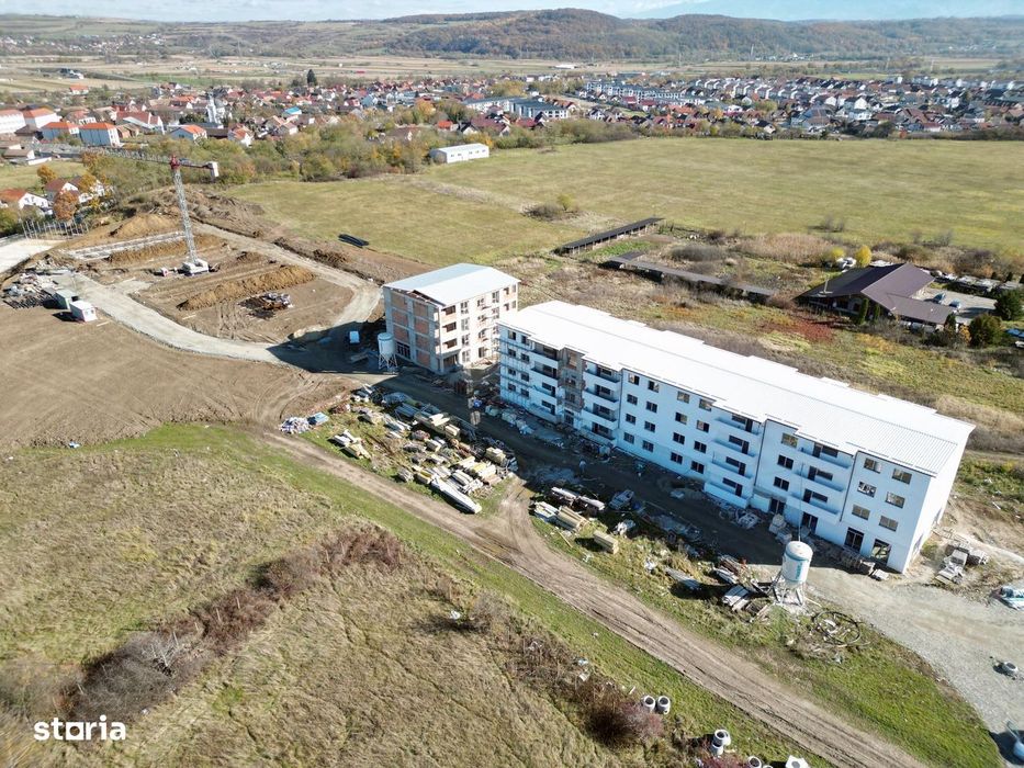 Cheia casei tale in rate fixe! Descoperă noile noastre apartamente!