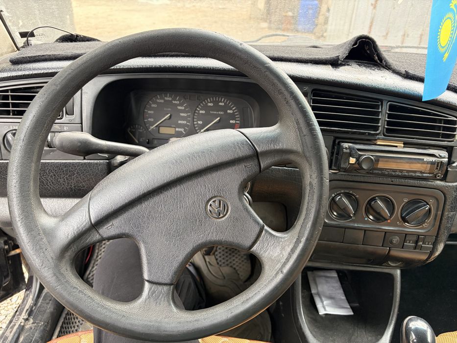Volkswagen golf 3