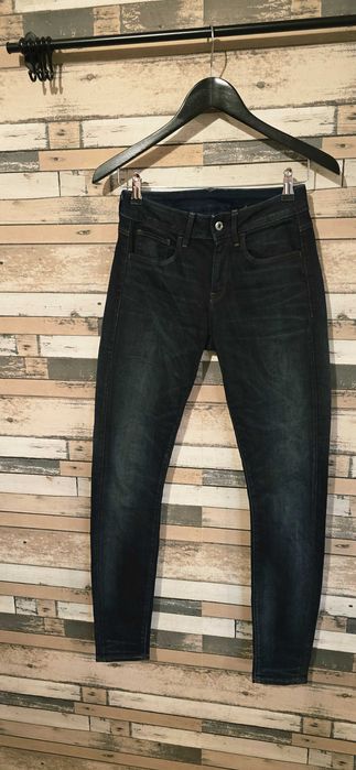 G-star raw M-дамски слим дънки (А-279)
