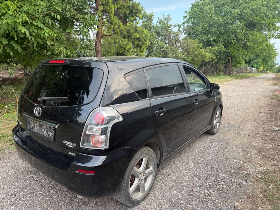 Toyota Corolla Verso