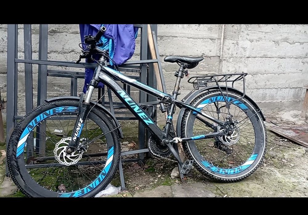 Velosiped sotiladi